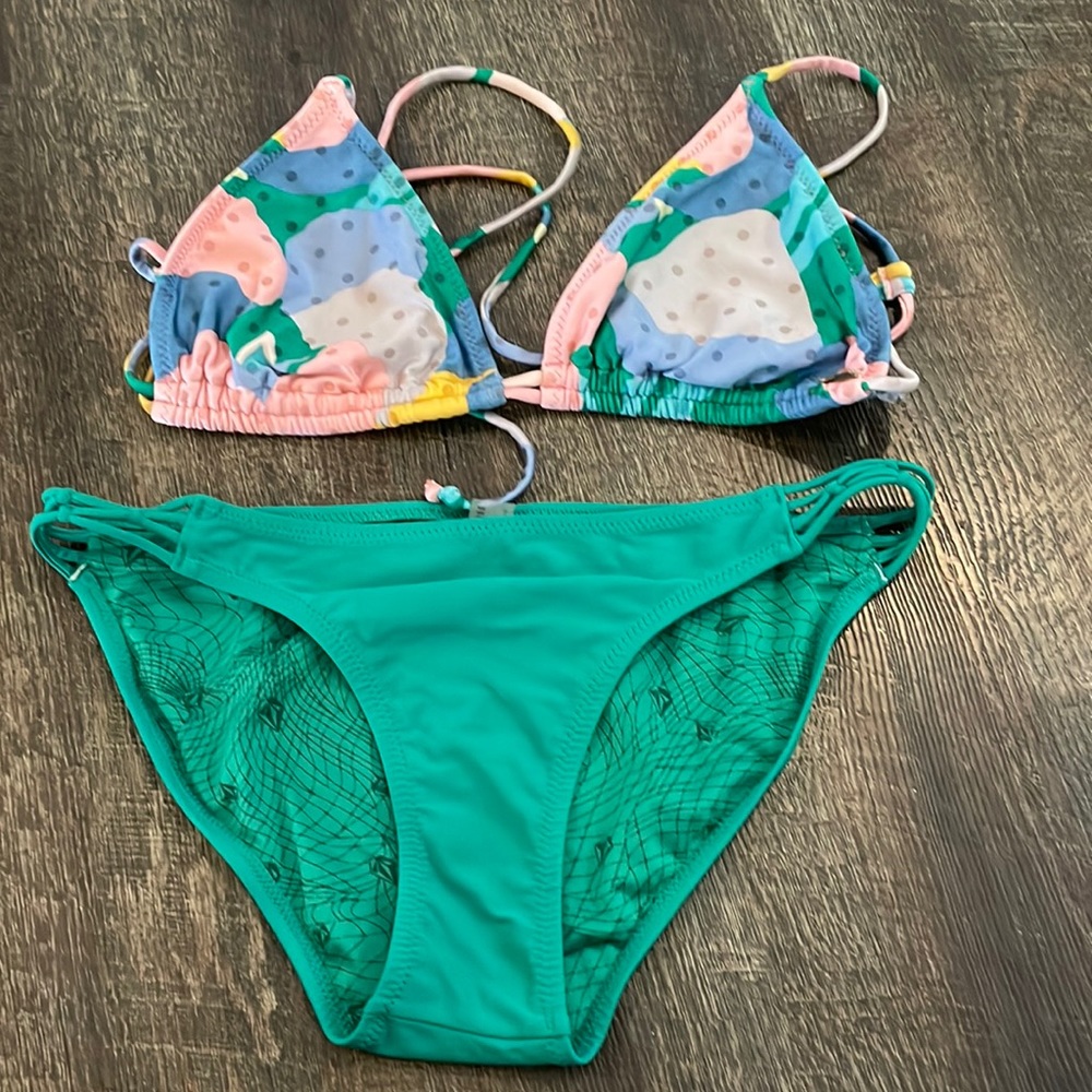 Volcom bikini